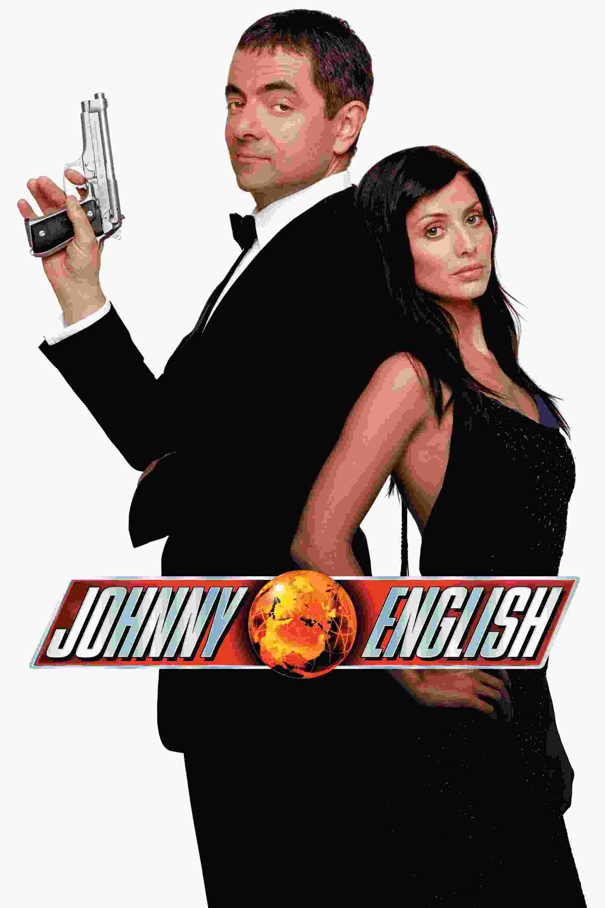 Johnny English (2003) Rowan Atkinson